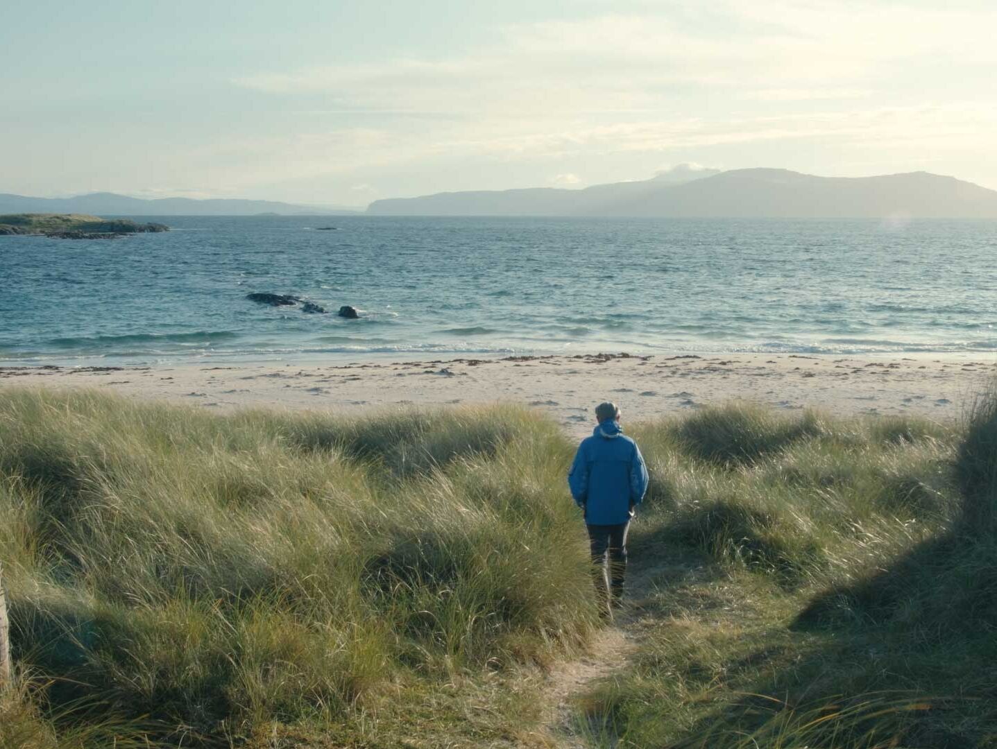 Wirf dein Herz ins Meer