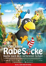 Der kleine Rabe Socke