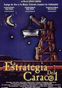 La estrategia del caracol