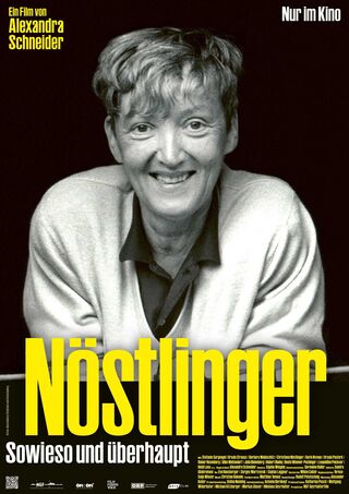 Nöstlinger – Sowieso und überhaupt
