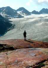 25/G3: Vom Ende der Gletscher