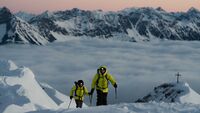 Gold 25/P3: Junge Alpinisten