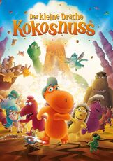 Der kleine Drache Kokosnuss