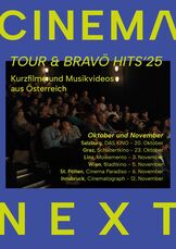 Cinema Next on Tour