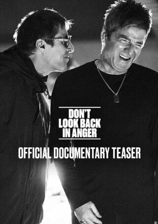 Oasis – Don’t Look Back in Anger