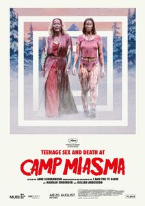 Teenage Sex and Death at Camp Miasma