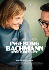 Ingeborg Bachmann – Reise in die Wüste