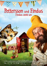 Pettersson & Findus - Findus zieht um