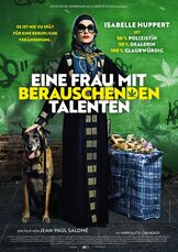 Eine Frau mit berauschenden Talenten