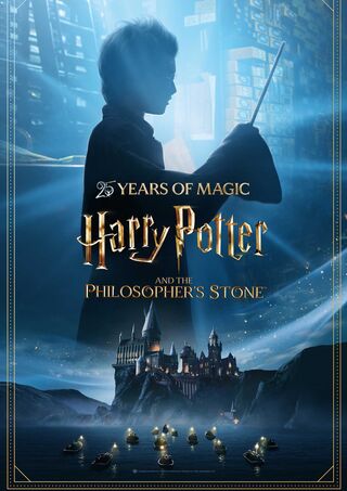 Harry Potter und der Stein der Weisen