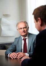 Finanzierung des Sozialstaates