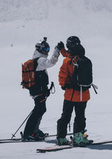 21/G5: Skifahrer des Unmöglichen