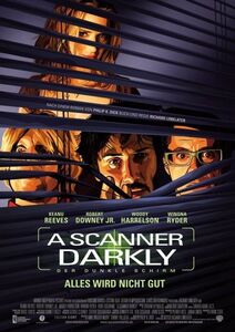 A Scanner Darkly
