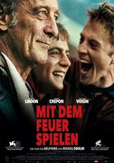 Mit dem Feuer spielen