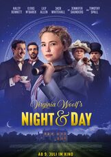 Virginia Woolf’s Night & Day