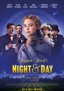 Virginia Woolf’s Night & Day