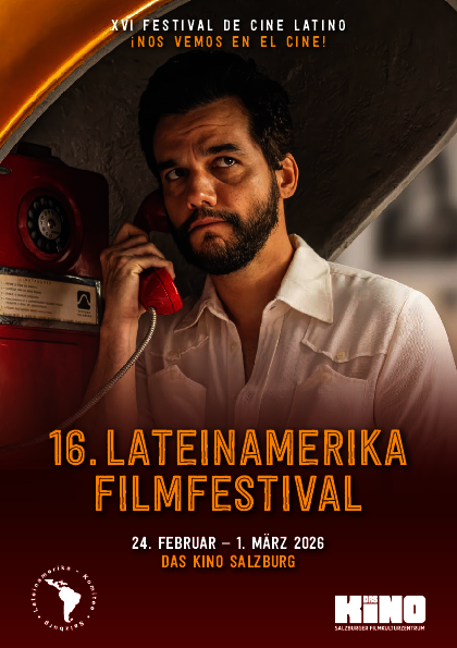 Programmheft Lateinamerika Filmfestival 2026