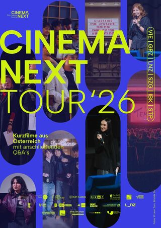 Cinema Next on Tour