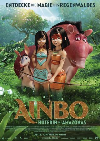 Ainbo – Hüterin des Amazonas
