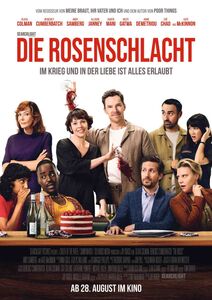 Die Rosenschlacht