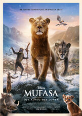 Mufasa: Der König der Löwen