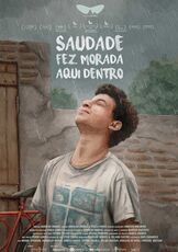 Saudade fez morada aqui dentro