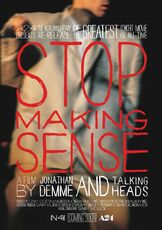 Stop Making Sense