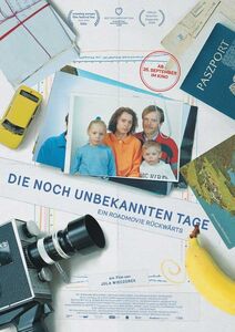 Die noch unbekannten Tage