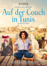 Auf der Couch in Tunis