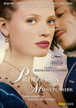 Die Prinzessin von Montpensier