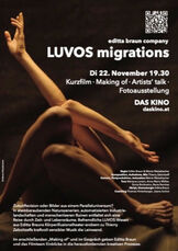 LUVOS migrations
