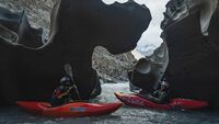Big Water Theory 25/P6: Abenteuer Kajak