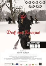 Gruß vom Krampus