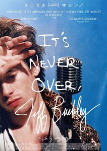 It's Never Over, Jeff Buckley