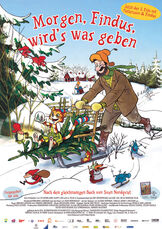 Morgen, Findus wird's was geben