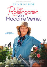 Der Rosengarten von Madame Vernet