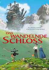 Das wandelnde Schloss