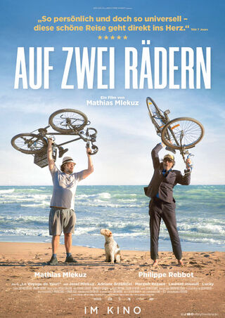 Auf zwei Rädern