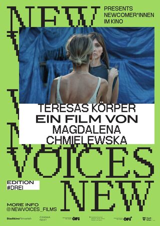 Teresas Körper