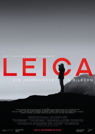 Leica – Ein Jahrhundert in Bildern