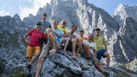 25/G4: Loferer & Leoganger Steinberge