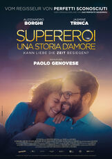 Supereroi – Una storia d'amore