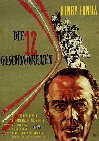 Die zwölf Geschworenen