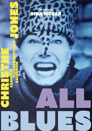 All Blues - Christine Jones