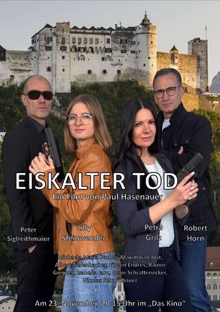 Eiskalter Tod