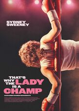 That’s Why the Lady Is A Champ
