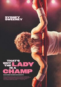That’s Why the Lady Is A Champ