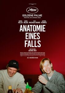 Anatomie eines Falls