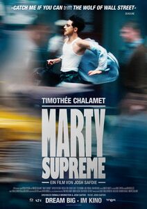 Marty Supreme