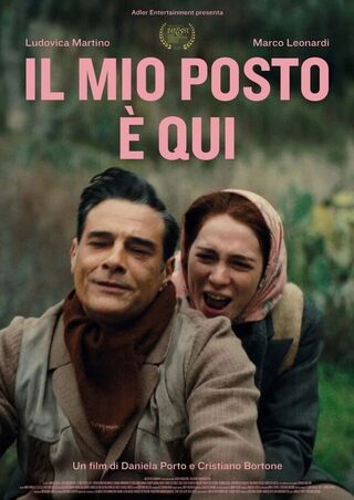 Il mio posto è qui